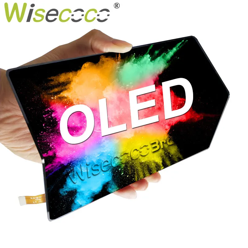 OLED-дисплей 8 дюймов 2K Amoled-экран дисплей MIPI HDMI-совместимая плата для дайвера