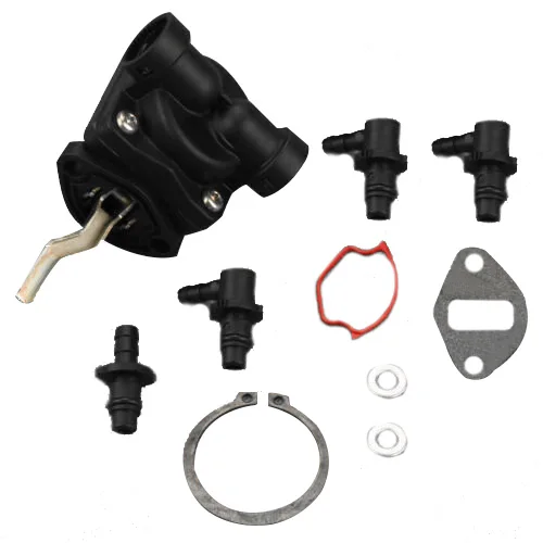 

41 559 01-S 41 топливный насос 559 05-S Простая установка двигателя для Kohler Gas oil K161 K181 M8 газонокосилка инструмент прочный