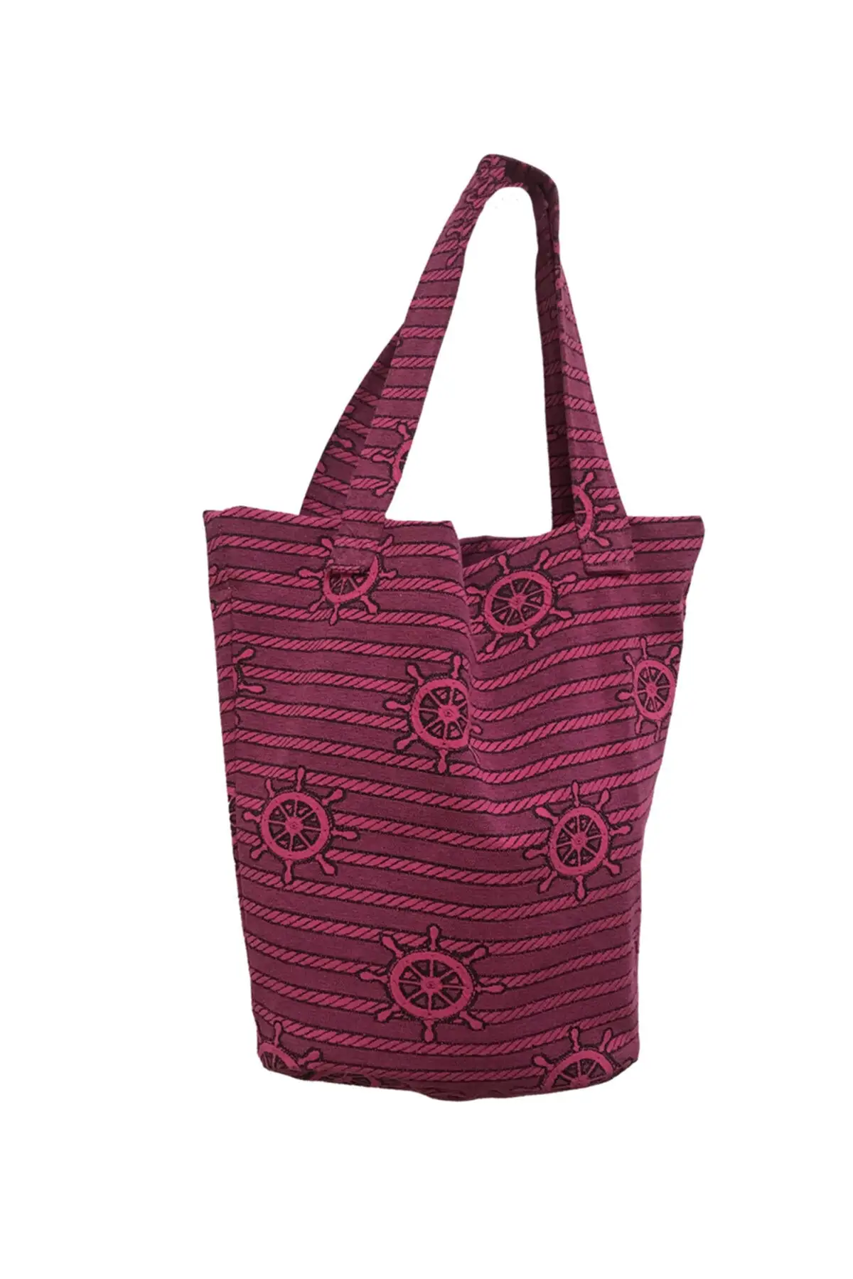 

Женская пляжная сумка из 100% хлопка, модная летняя вместительная сумка-тоут, модная летняя вместительная сумка