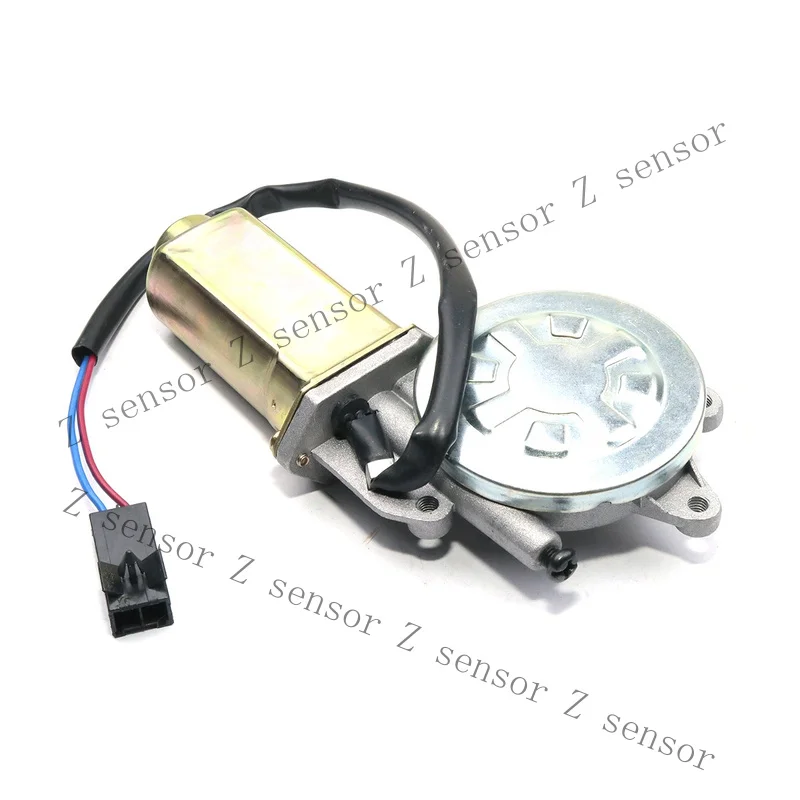 Фото Мотор стеклоподъемника двери RRR+FR (правый) для Nissan Murano Z50 3.5L VQ35DE 2003-2007 гг. №3