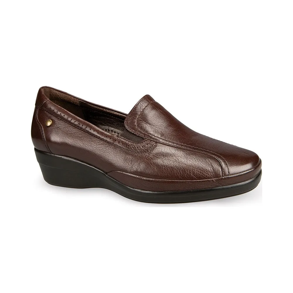 

Туфли Dorlie женские бордовые, 9920