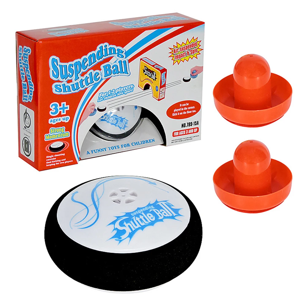 

Board Game Playing Portable Suspending Shuttle Ball Pretend Outdoor Mini Children Toy Kids Gift Ice Hockey Early Educational