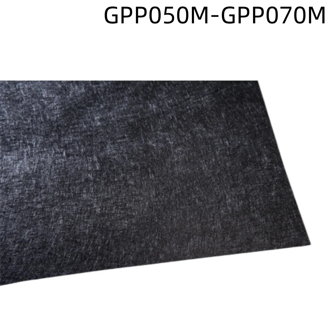 Подложка из углеродного волокна с микропористым слоем и Ptfe Gpp050m Gpp070m Толщина 0 5 мм