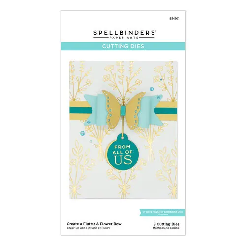 

Создайте металлические Вырубные штампы с цветочным бантом и флуоресцентным рисунком, декоративный трафарет, шаблон для тиснения, поздрави...