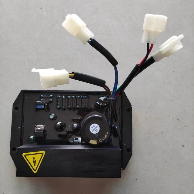 KT245-3B2 2NP регулятор напряжения AVR Генератор