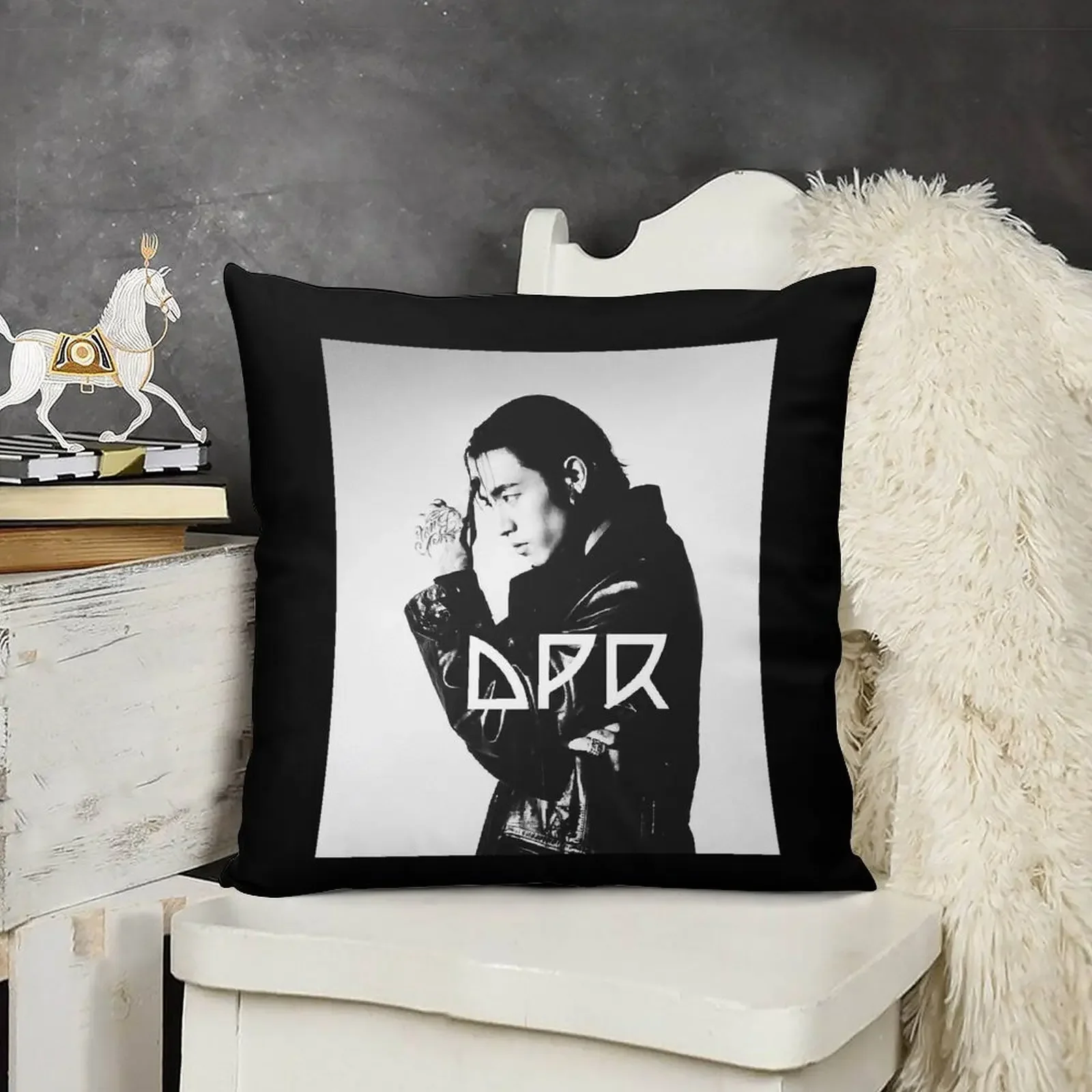 DPR World IAN Американская декоративная подушка Наволочка Подушка Диван