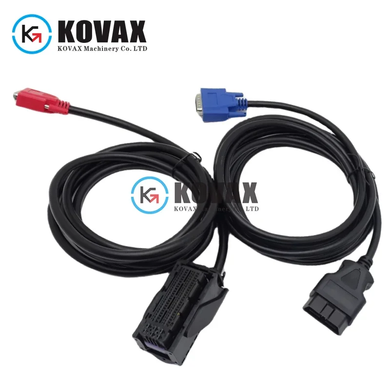 IDSS G-IDSS E-IDSS Диагностический инструмент Производство двигателей Экскаватор