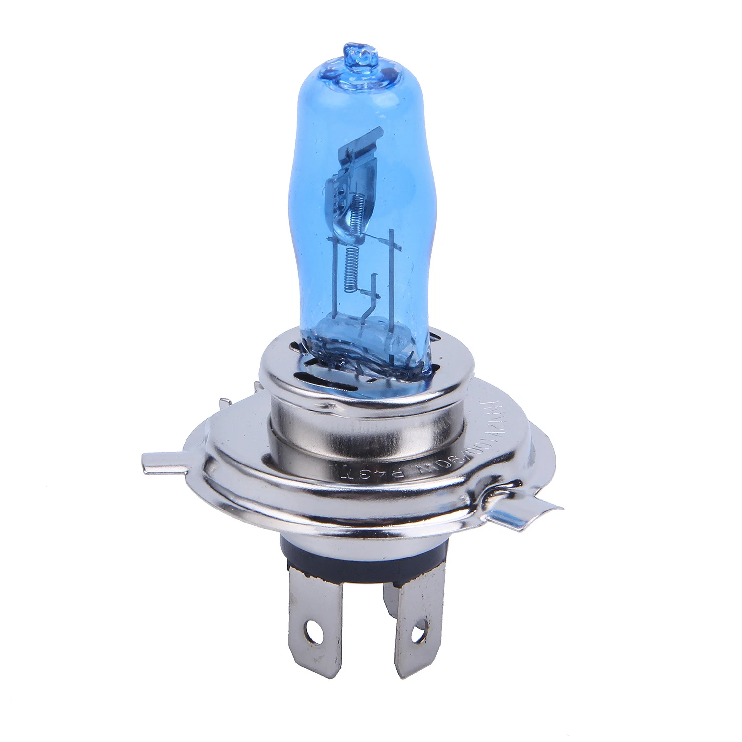 Суперъяркие белые автомобильные ксеноновые лампы H4 12 В 100 Вт/90 Вт 6000K для фар 1 пара