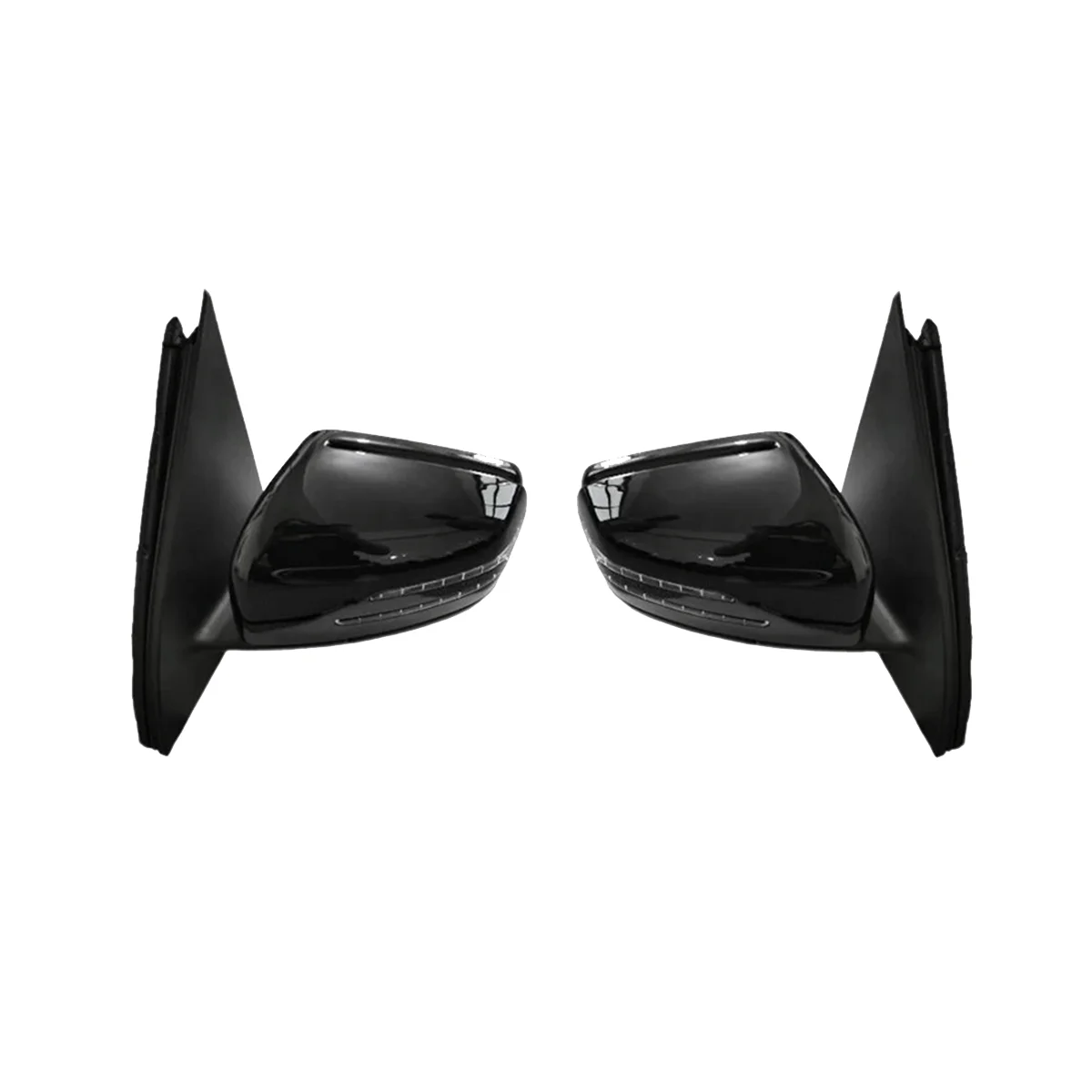 

Автомобильное зеркало заднего вида, 1 пара, для Mercedes Benz W166 ML166 ML300 ML350 ML400 2012-2015