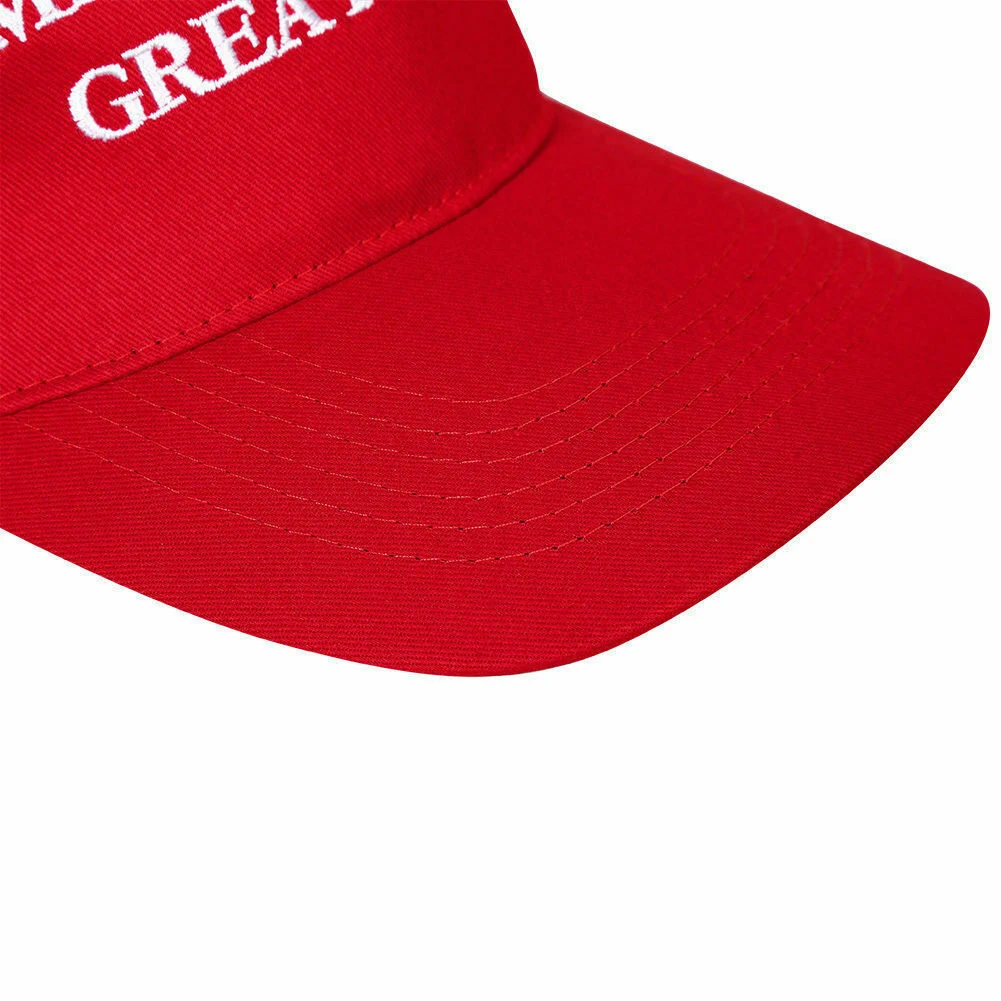 

2020 U.S. Presidential Election Embroidered Hat Printed With Keep Make America Great Again Baseball Cap