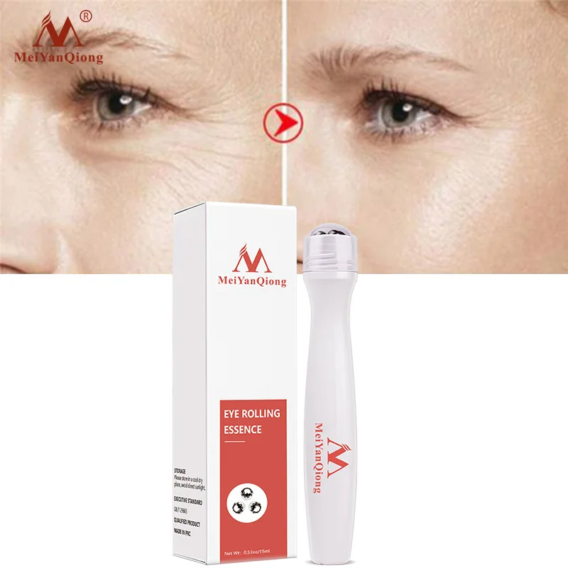 

Eye Serum Whitening Hydrating Moisturizing Firming Skin Anti-Puffiness Dark Circle Anti-Aging Wrinkle removal Eye Essence