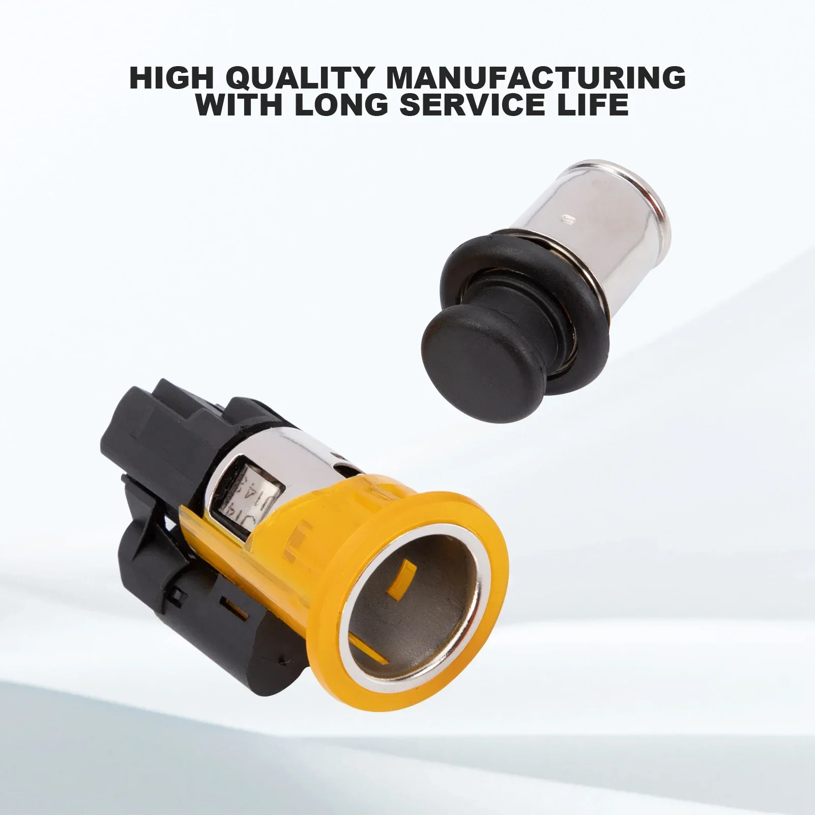 

Гнездо прикуривателя для Megane II-III Kangoo Cli0 III S0lenza Duster I L0gan I Sander0 7700436354 8200021577