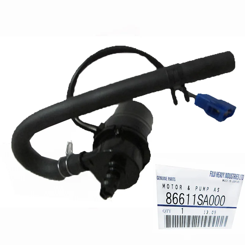 

New Genuine Headlight Nozzle Spray 86611SA000 For Subaru Forester Legacy XV Outback Impreza BRZ
