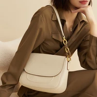 womens leather shoulder bags fashion chain womens messenger bags luxury designer womens handbags underarm bags