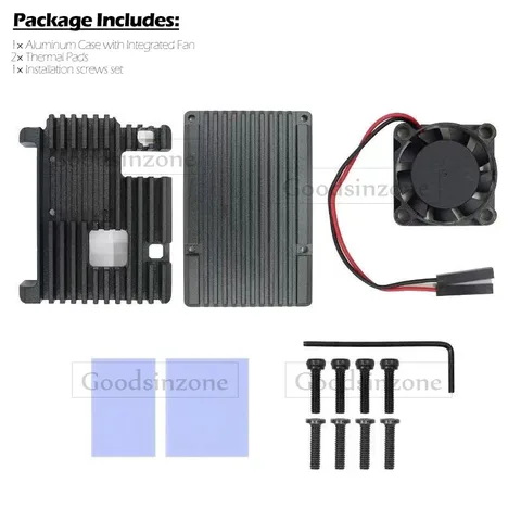 Корпус Goodsinzone для D-Robotics RDK X5