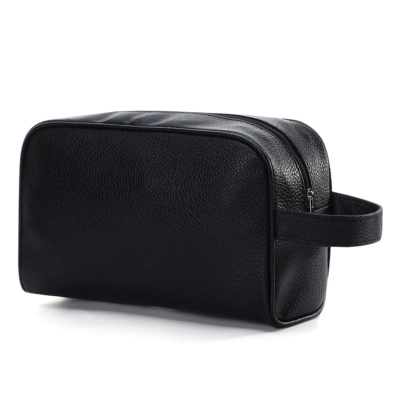 

Men Zipped Travel Toiletry Bag Ladies Supply Toiletry Bag Case