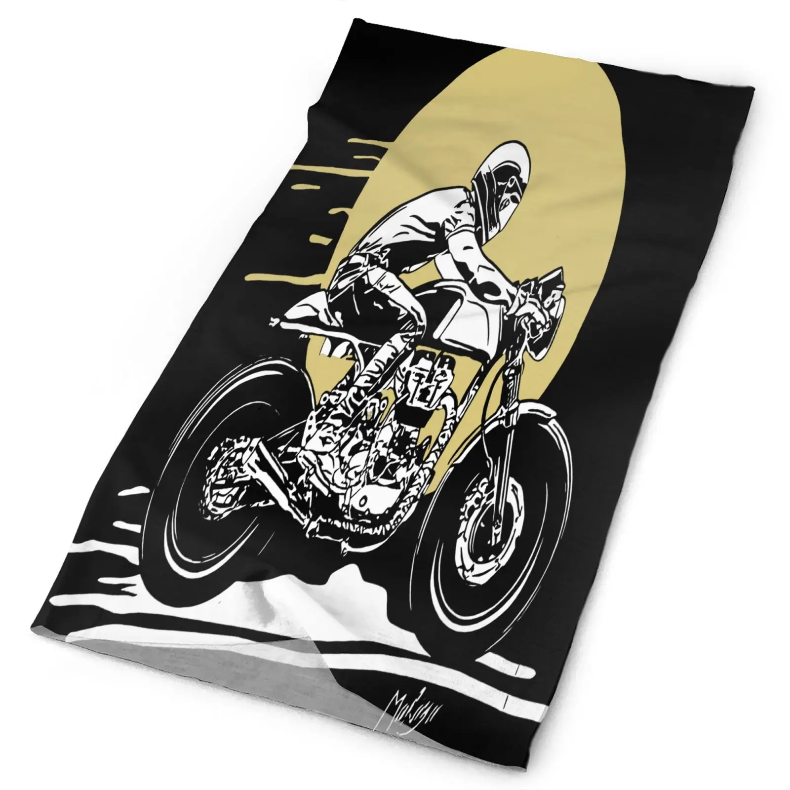 

Мужская бандана для езды на мотоцикле Ed Enfield Cafe Racer Gt, аксессуары для сноуборда, мужской шарф, женские шарфы, шлем, лыжные маски, маски, скимаск...