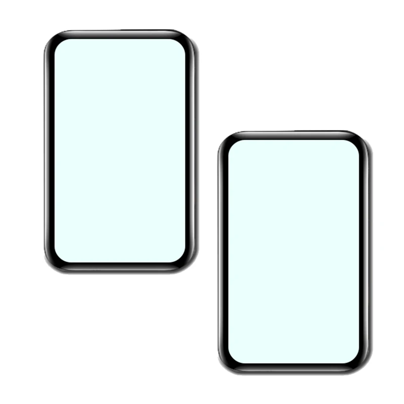 

Compatible for XiaomiMi Band 7 Pro Smart Watch Bracelet 3D Curved Edge Cover Screen Protector Waterproof High Definition