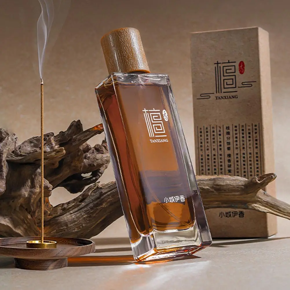 Бренд Parfum 50 мл оригинальные духи женские из сандалового дерева натуральный