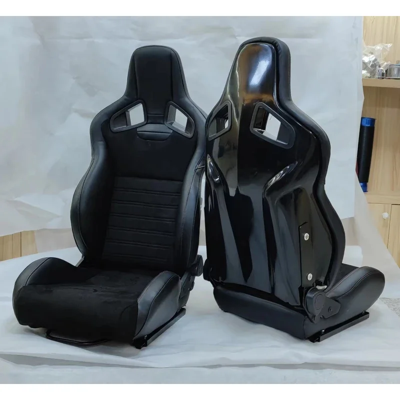 Фото Высококачественное профессиональное гоночное кресло FORRECARO Sportster из ПВХ-кожи, регулируемое №1
