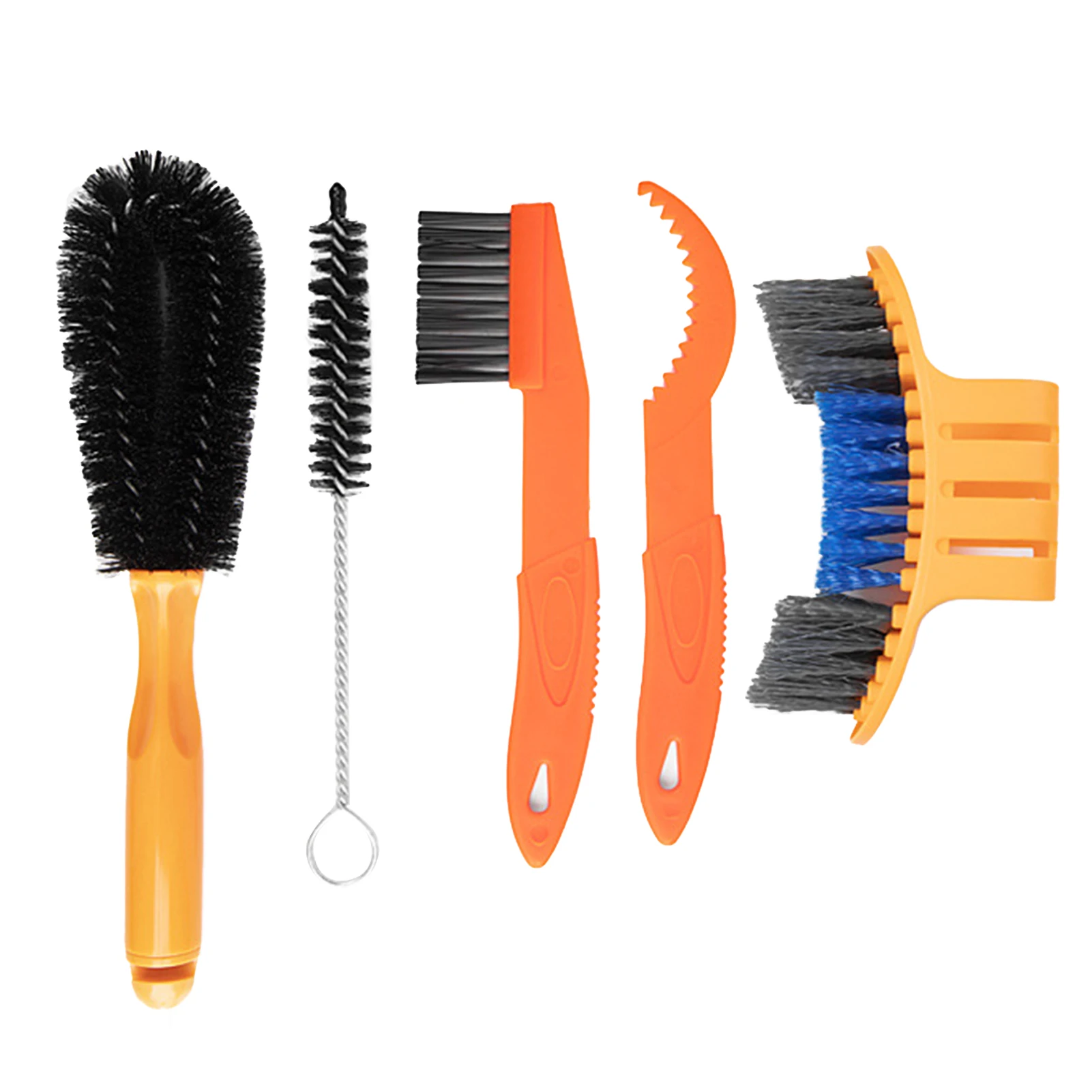 

Набор для чистки велосипеда, щетки для чистки цепи велосипеда, набор инструментов для мытья горного велосипеда, аксессуары