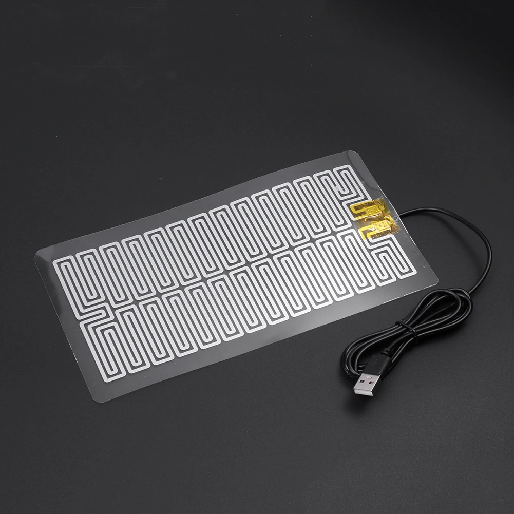 

Нагревательный коврик USB 5В