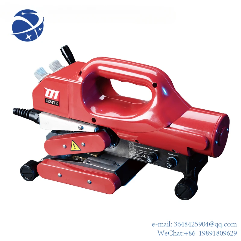 

YYHCGeomembrane сварочный аппарат, горячий клин, сварочный аппарат из полиэтилена высокой плотности, пластиковый прудовый лайнер, сварочный аппарат для ремонта ПВХ