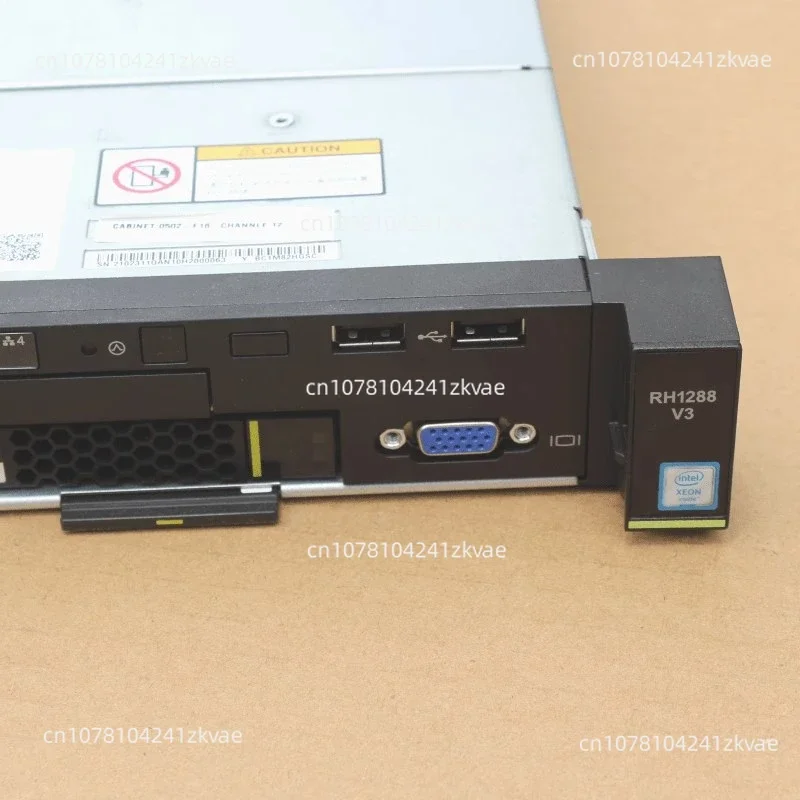 Сервер RH1288V3 поддерживает добродетель жесткого диска 4 U.2 ERP DELL R630 640