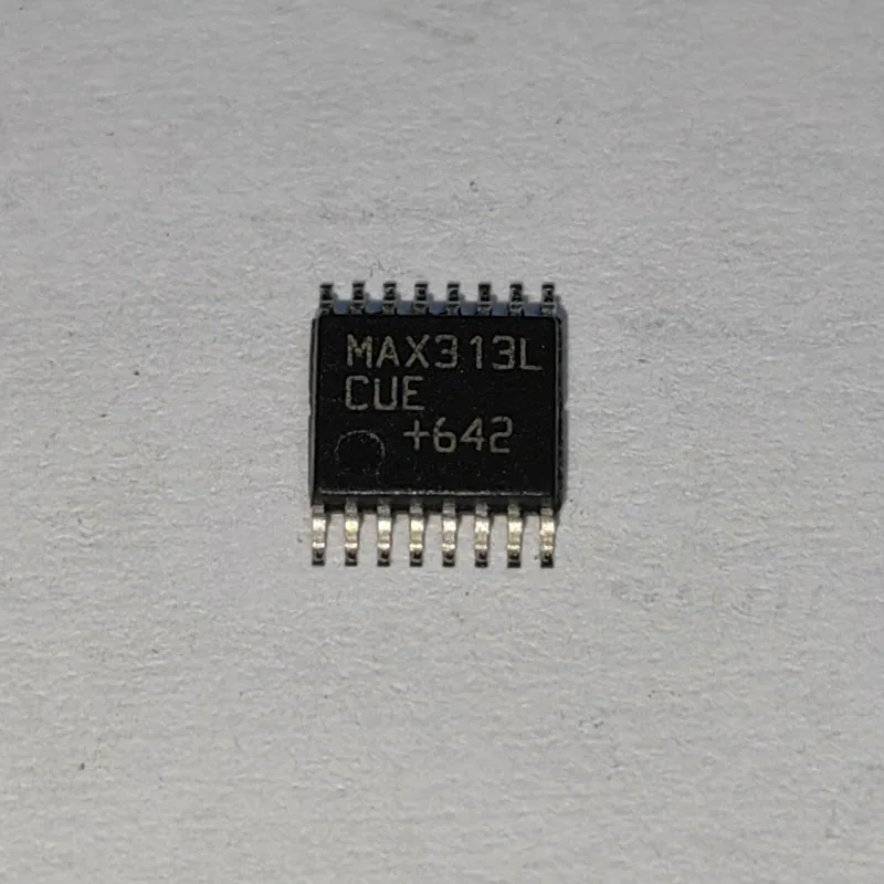 1unids/lote MAX313LCUE TSSOP16 100% nuevo original
