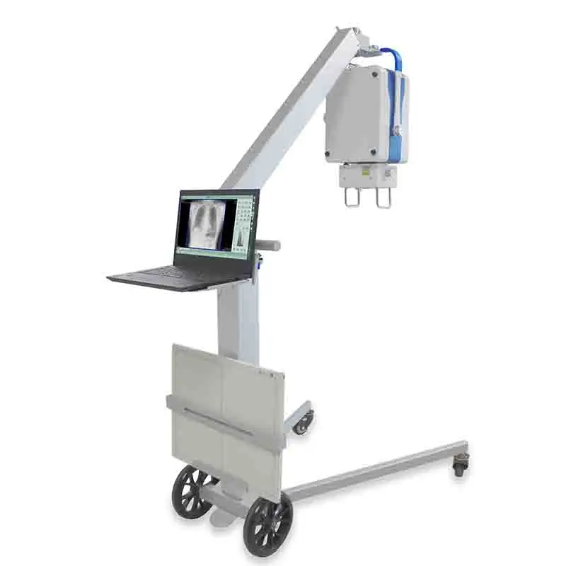 Рисунок 3 - MY-D049R цифровая портативная Мобильная