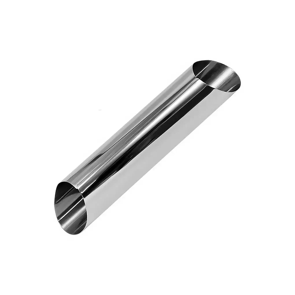 

12/ 20pcs Cannoli Forms Cake Horn Mold Stainless Steel Tubes shells Cream Horn Mould Pastry Baking Mold