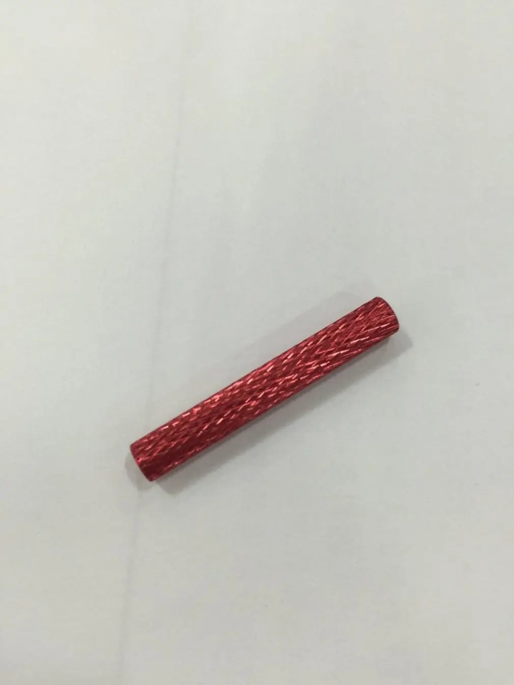 

Reticulated Aluminum Column Inner Teeth M3*35mm Corn Pattern Aluminum Tube Coupling Column Model Aircraft Body Rod M3*35mm