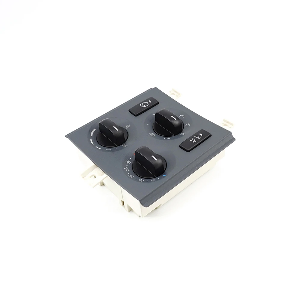 

20508582 Control Unit Panel Combined Switch For Volvo Truck FM FH 2. Please Allow Slight Manual Measurement Deviation For The Da