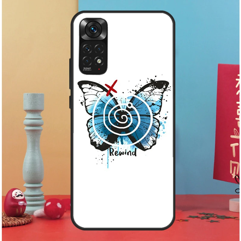 Фото Чехол для Xiaomi Redmi Note 11 10 9 7 Pro 10S 9S 8T Redmi 10 10A 10C 9A 9C 9T №3