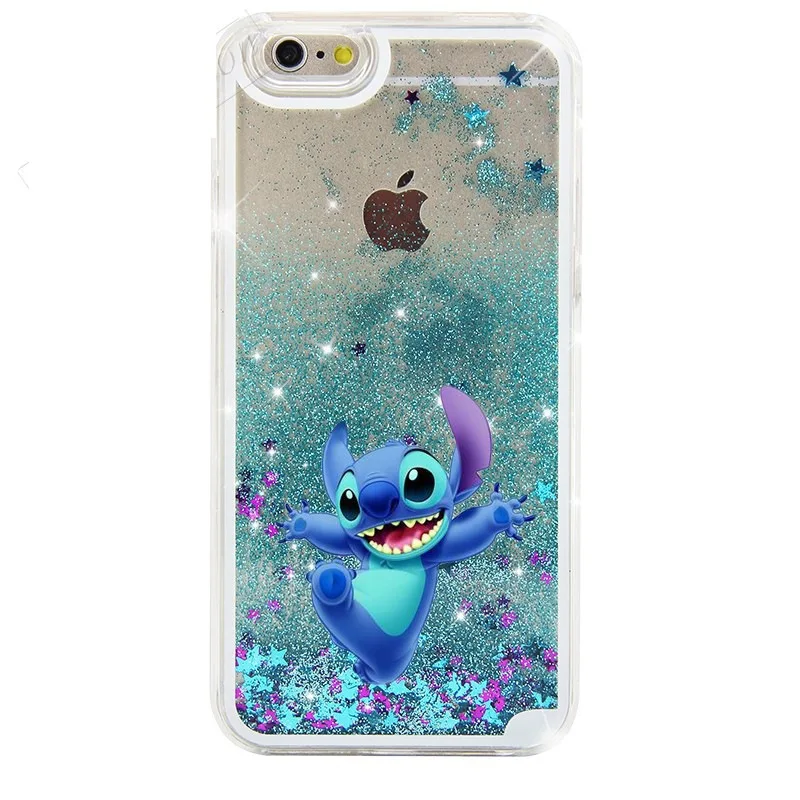 Чехол-накладка для IPhone 5 5S 6 6S 6Plus 7 7Plus 8 Plus X XS пластиковый с изображением Микки
