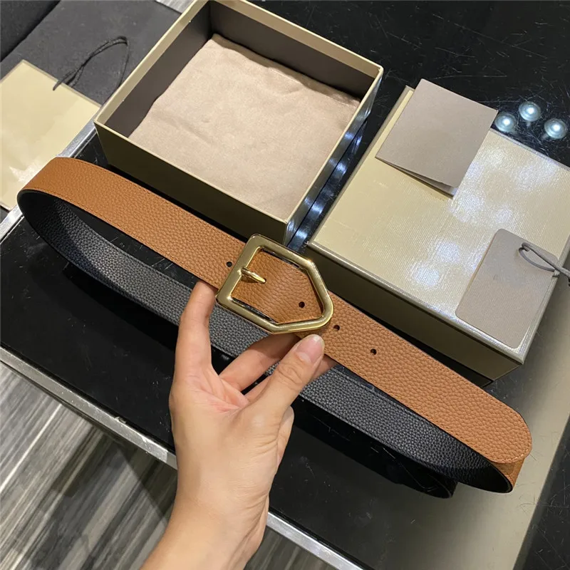 

luxury 2022 Fashion brand designer belt High quality genuine leather men's leather belt formal dress high-end men's pants belt