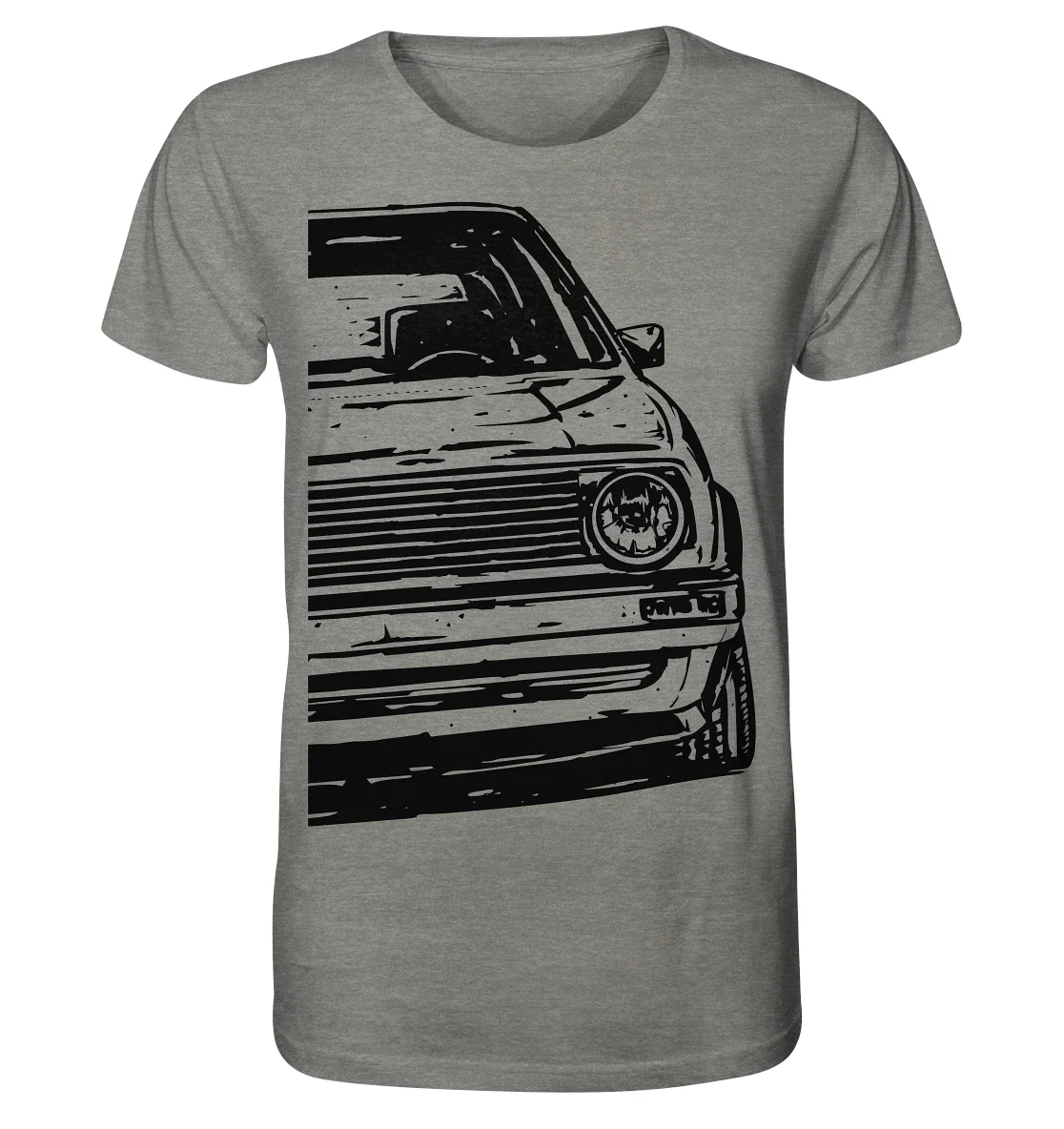 

Glstkrrn Golf 2 MK2 футболка