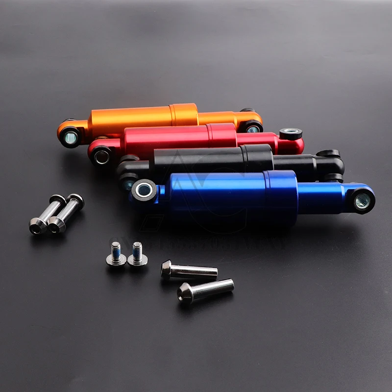 

110mm Electric Scooter Hydraulic Shock Absorber 24mm Front and Rear Wheels All Inclusivex Anti Vibration Parts