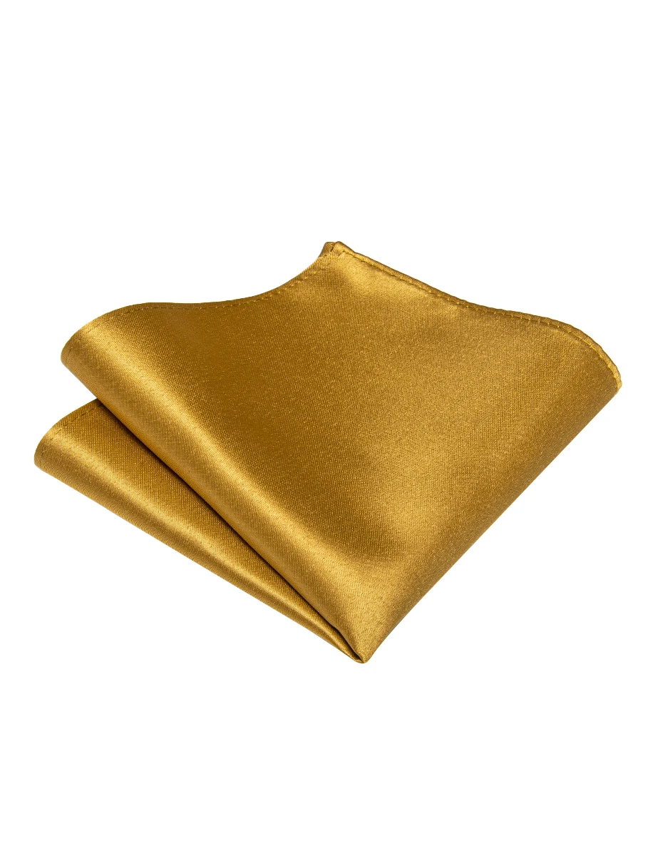 Рисунок 5 - Роскошный золотистый желтый галстук