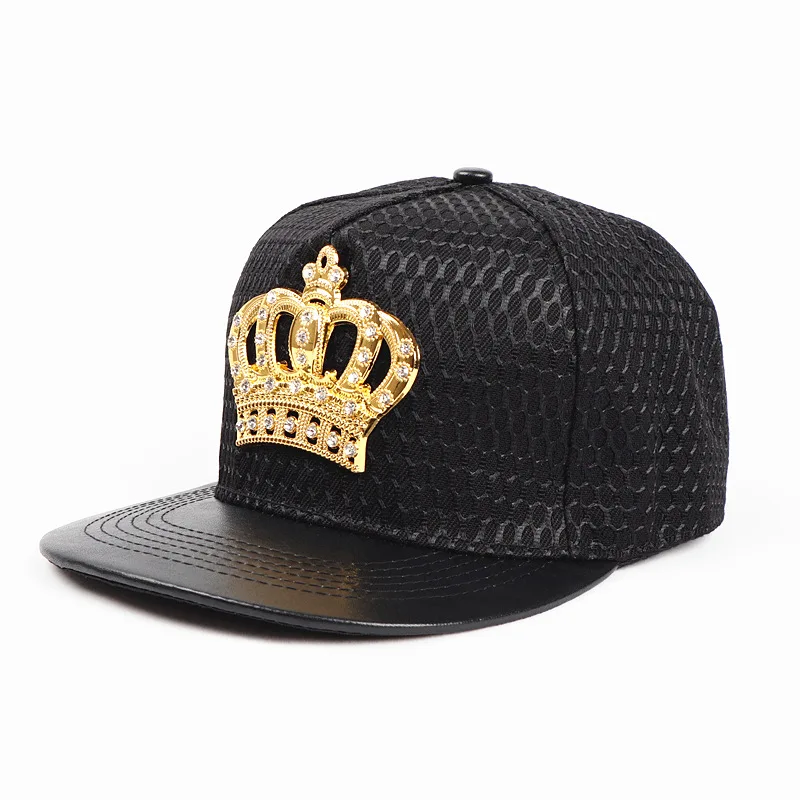 

Doitbest Fashion Summer Brand Crown Europe Baseball Cap Hat For Men Women Casual Bone Hip Hop Snapback Caps Sun Hats