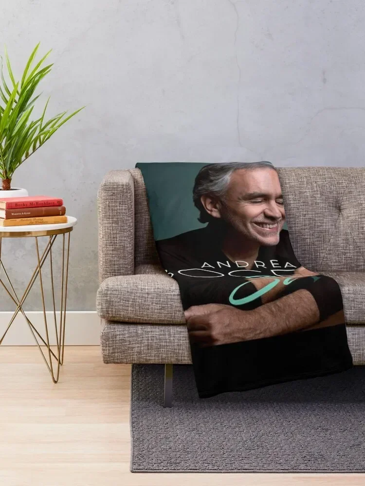 Фланелевое одеяло Andrea Bocelli Si