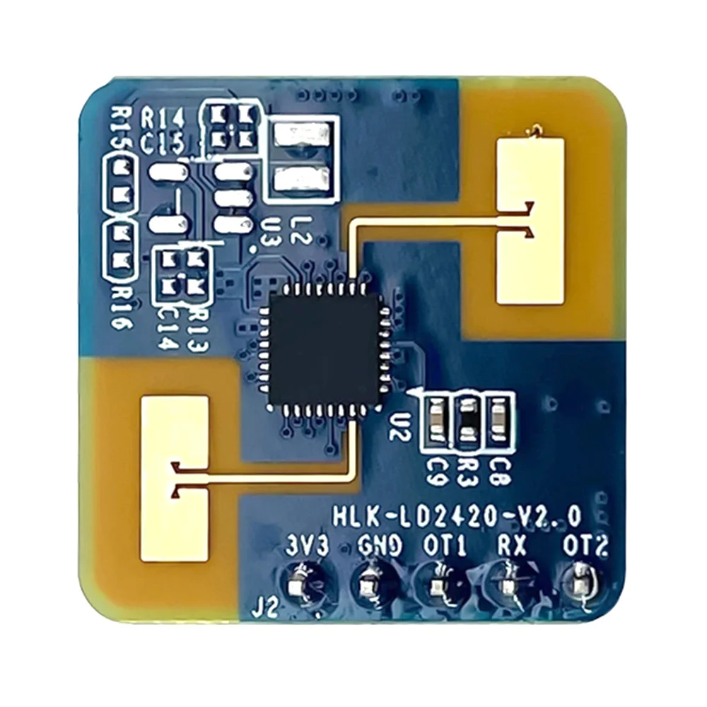

Hi-Link LD2420 Датчик присутствия человека