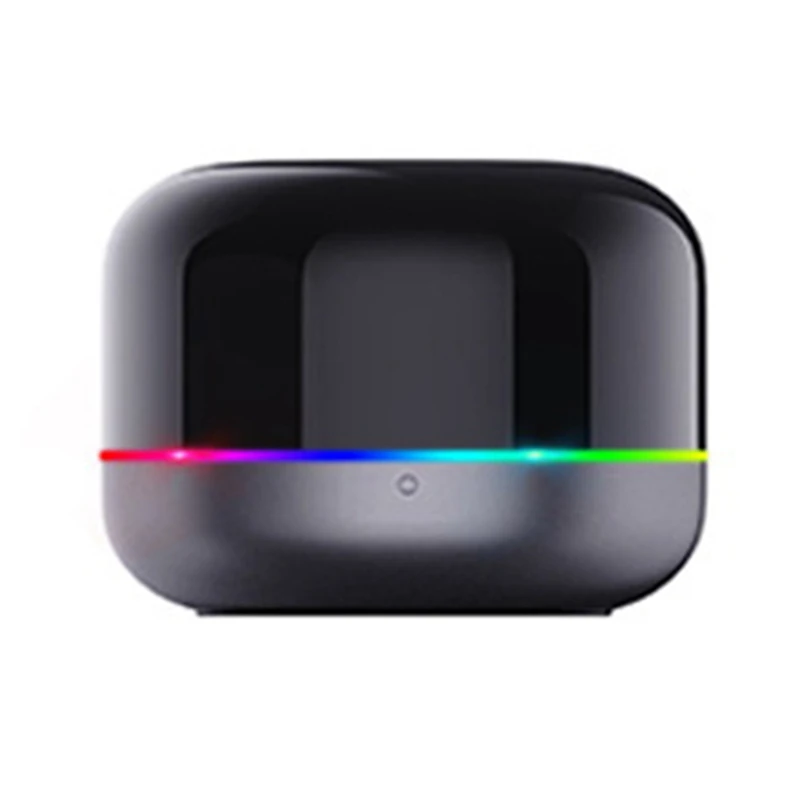 

Умный Инфракрасный Универсальный пульт дистанционного управления NEW-Tuya с Wi-Fi, RGB-подсветкой, автоматический концентратор для умного дома, ра...