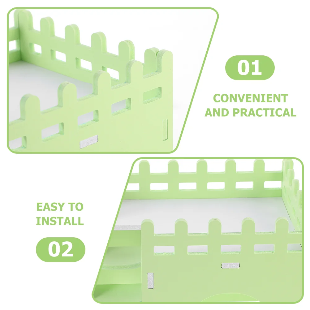 Хомяк Ден Лофт Морская Свинка Скрывалка Игрушечные Аксессуары Дом Хатина