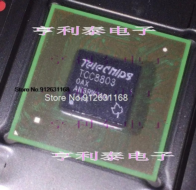

TCC8803 IX35 BGA