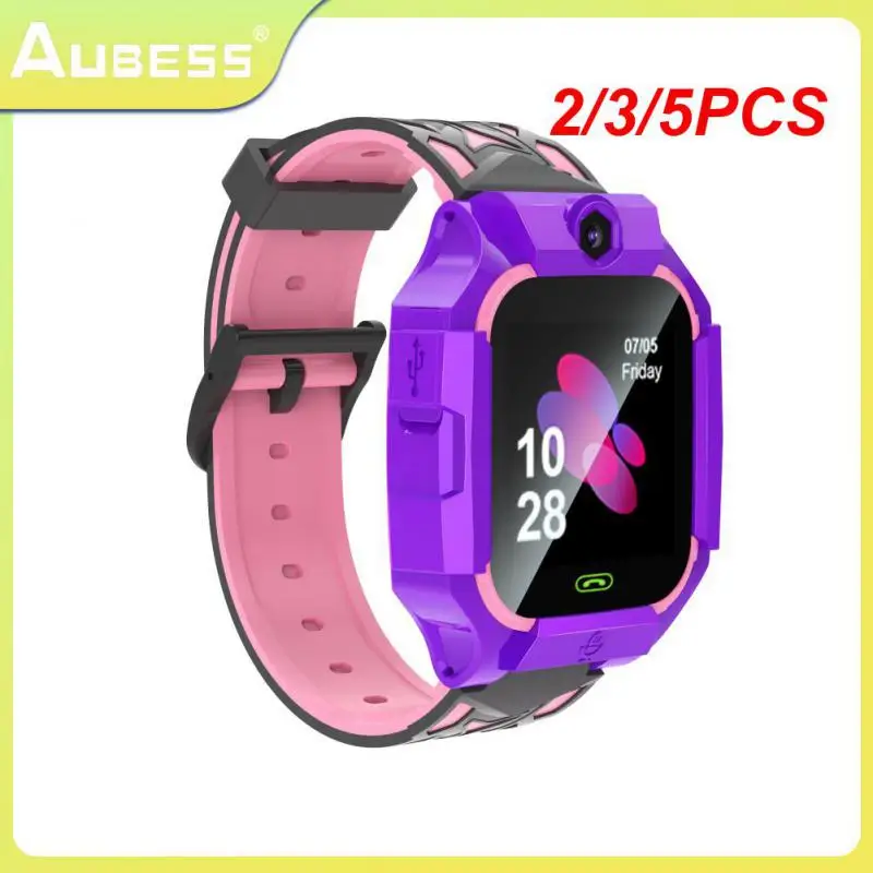 

Смарт-часы Детские Водонепроницаемые, 2/3/5 шт.