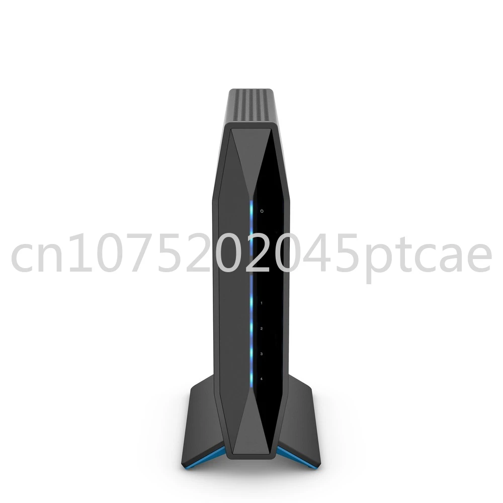 

E5600 AC1200 WiFi 5 Router 1.2Gbps Dual-Band 802.11AC, Covers up to 1000 sq. ft, handles 10+ Devices