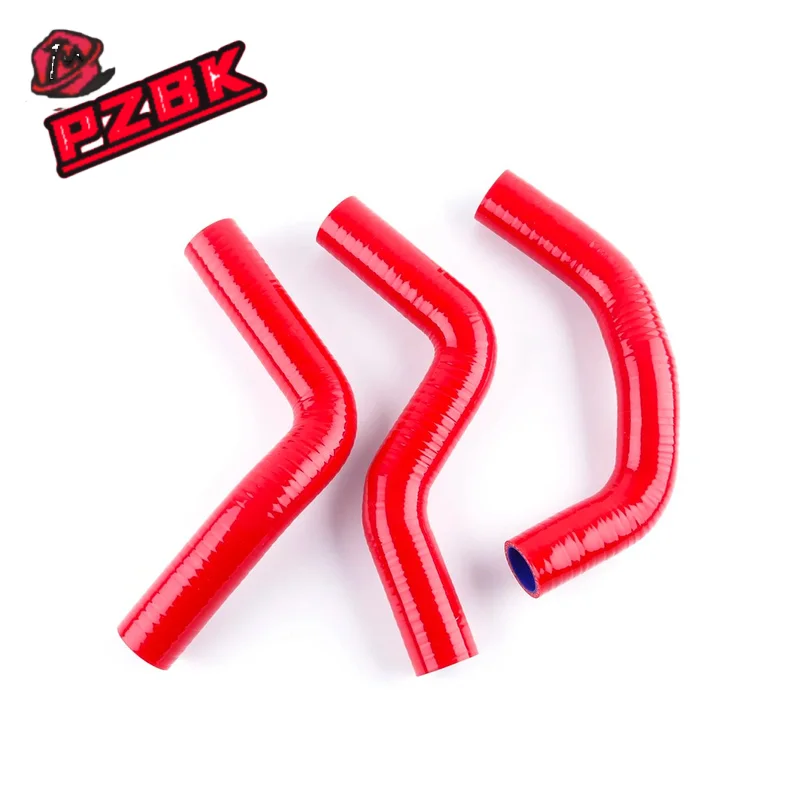 3 шт. комплект силиконовых шлангов радиатора для Suzuki Culture S Swift GT GTI 1.3L G13B 1988-2003 1989 1990