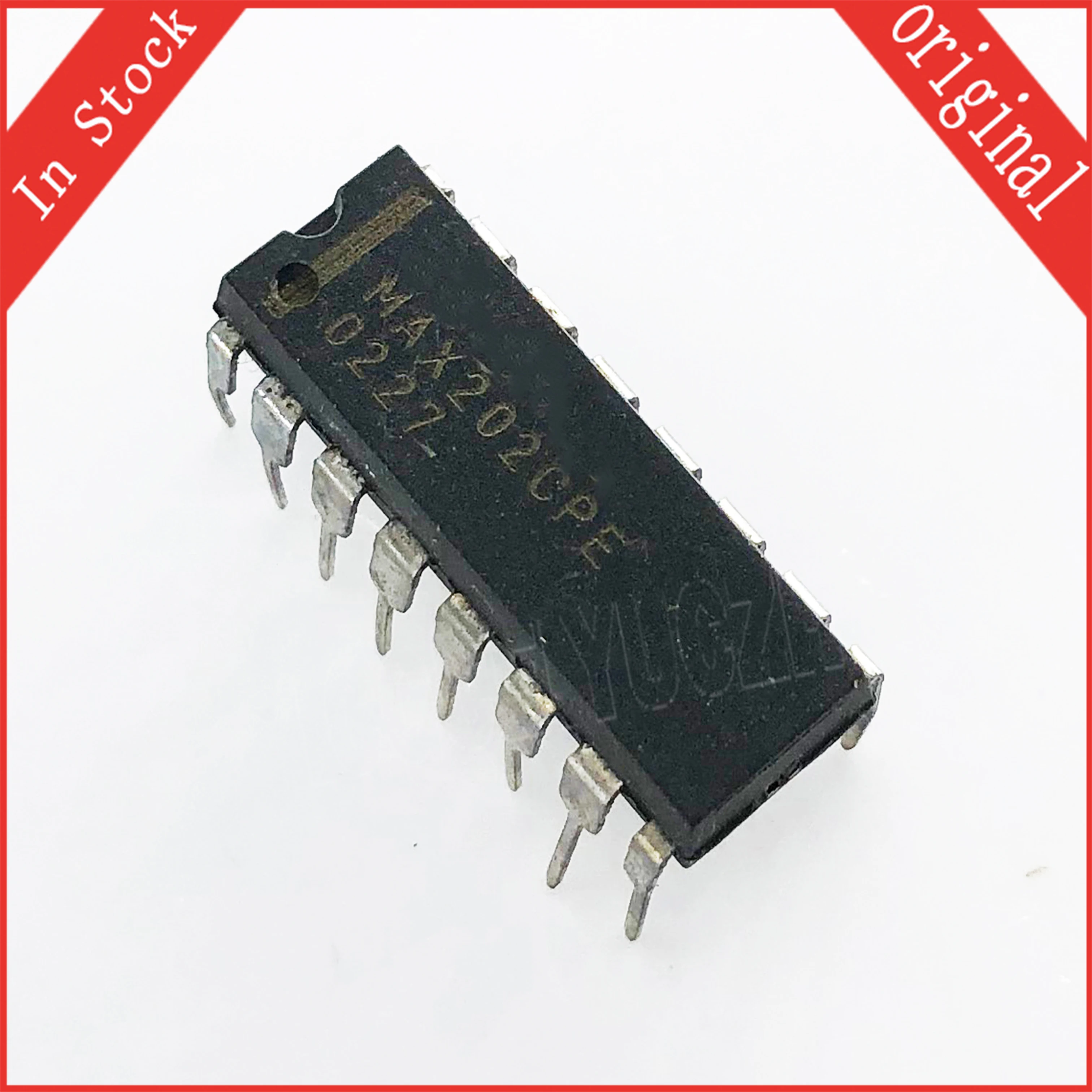 10 шт./Лот MAX232CPE MAX202CPE MAX232 MAX202 2DVR/2RCVR RS232 5V 16-DIP в наличии