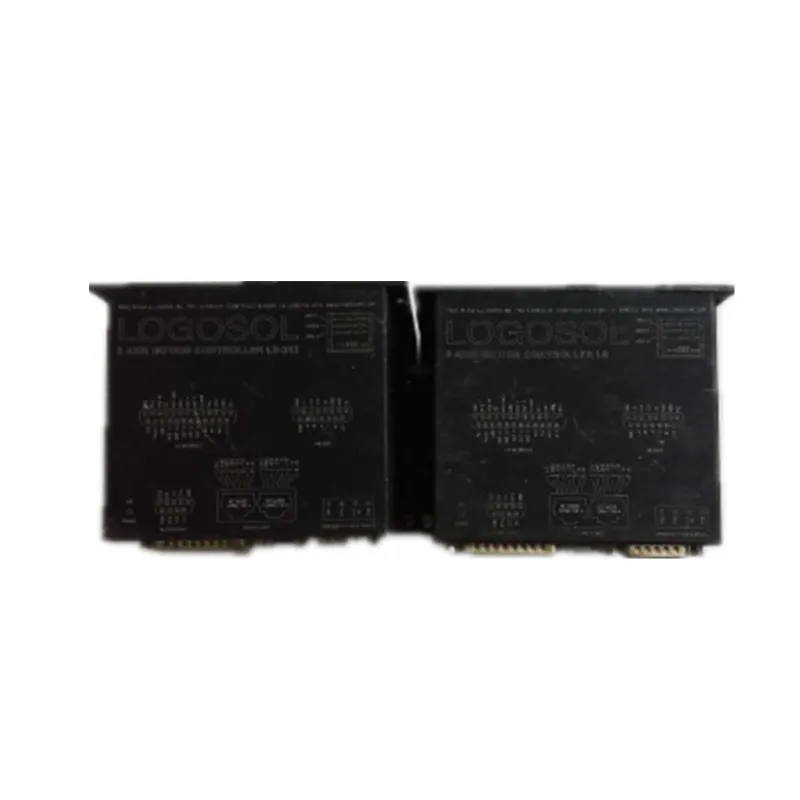 

Logosol LS-312 There Are Two Kinds Of Head Rubs Used In Good Condition